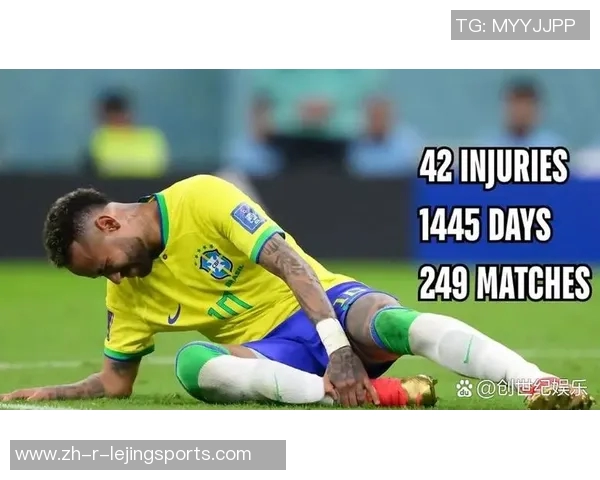 六大足球明星受伤情况解析 看看哪些球员将缺席重要赛事